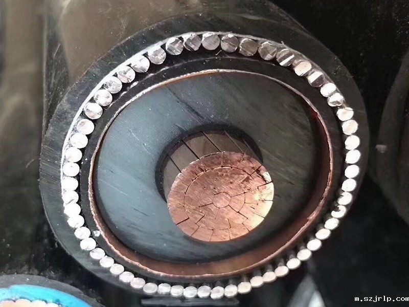 钢丝铠装电缆 钢丝铠装电缆