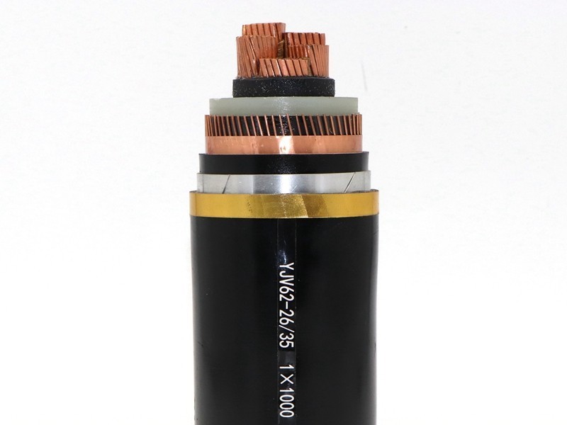 钢丝铠装电缆 钢丝铠装电缆