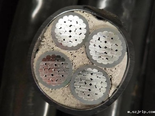 铝芯铠装电缆 铠装铝芯电缆