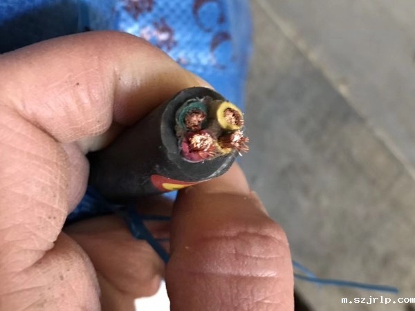 yc橡套电缆5*4 yc橡套电缆5*4