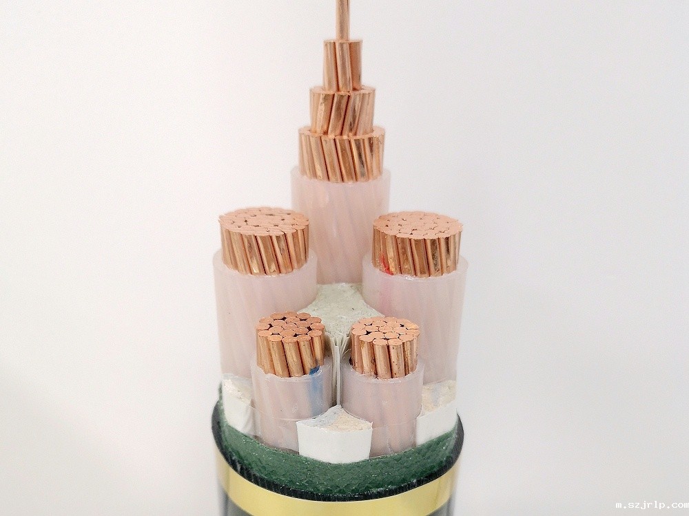低压绝缘电力电缆 1kV低压电缆载流量