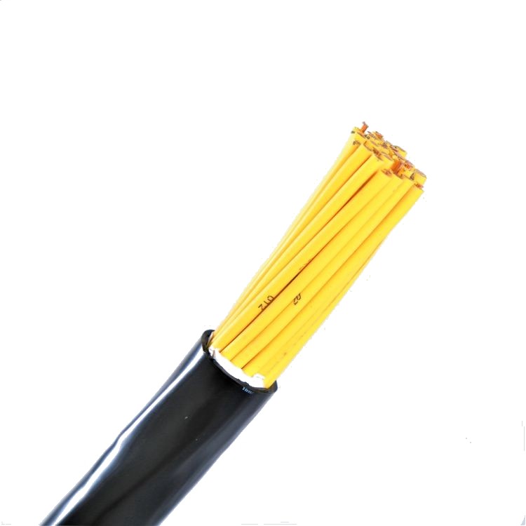 kvvp屏蔽控制电缆 kvvp屏蔽控制电缆