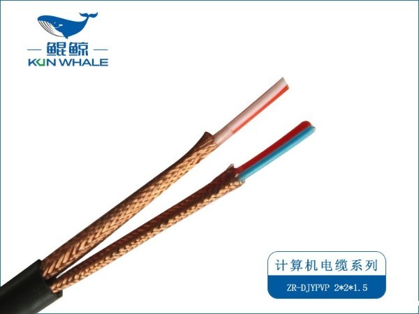 ZR-DJYPVP 2*2*1.5 计算机电缆 ZR-DJYPVP 2*2*1.5 计算机电缆