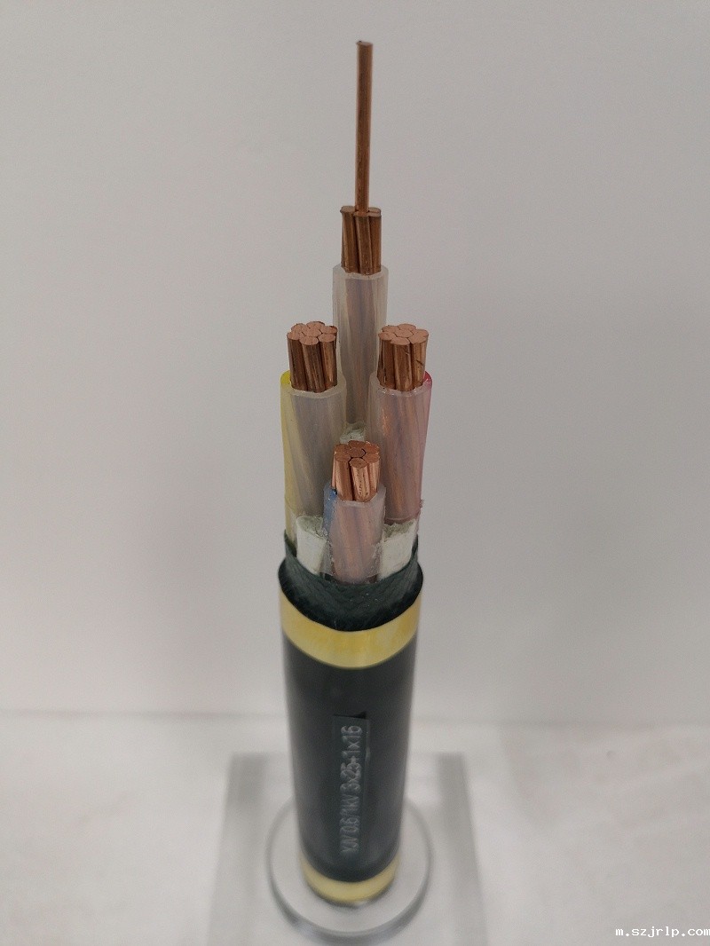 郑州电缆厂电缆价格YJV电缆和KVV电缆有什么区别？