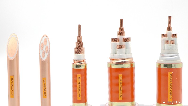 五芯铜芯电缆线的型号和价格