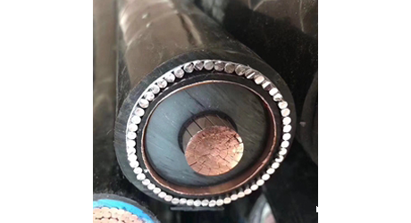 高压电缆yjv22-3*400电缆