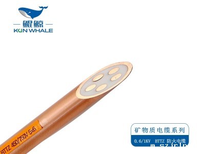 选用河南szjrlp线缆矿物质绝缘电缆有什么优势？