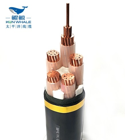 交联聚乙烯绝缘电力电缆