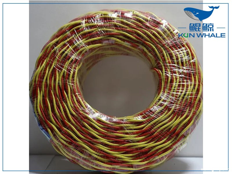 郑州<i style='color:red'>电线电缆厂家电缆价格</i>浅谈nh-rvs是​什么电线？