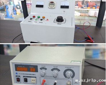 耐压和电阻测量仪