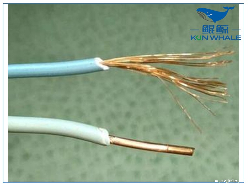 <i style='color:red'>郑州电线电缆厂家</i>浅谈电线用单股好还是多股好？