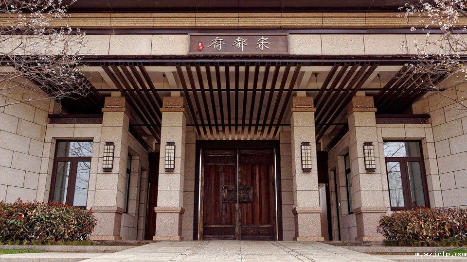 开封绿地宋都府-优米官网入口