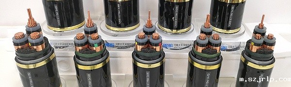 ZC-YJV22/ZC-YJLV22 8.7/15KV 高压电力电缆系列