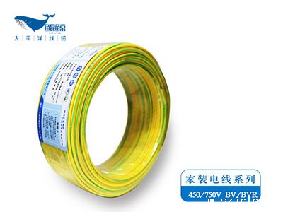 BYJ低烟无卤电线