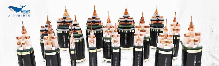 交联聚乙烯绝缘电力电缆