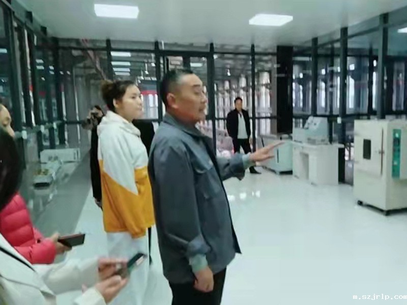 低烟无卤电缆试验室