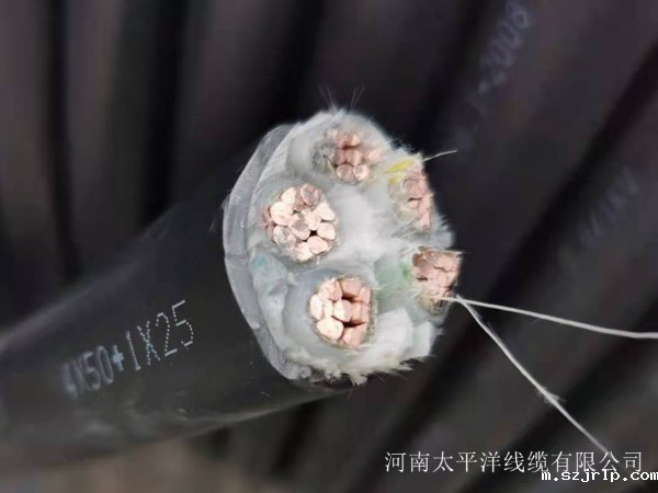 低烟无卤阻燃耐火电缆