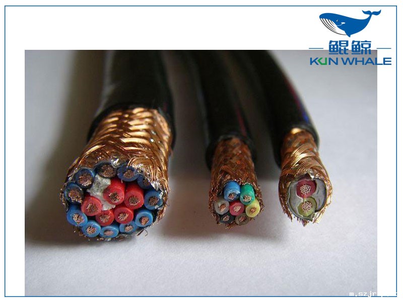 szjrlp线缆带你了解屏蔽控制电缆特点