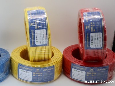 郑州电线电缆厂家带你了解国家标准bvr6平方铜芯线参数